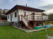 drevodom Jubileum Profi 87