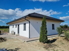 drevodom Vela Profi 96