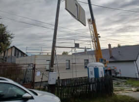 drevodom Vario Profi 73