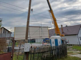 drevodom Vario Profi 73