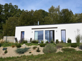 drevodom Jubileum Profi 87