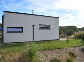 drevodom Jubileum Profi 87