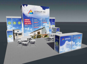 Coneco hala B2 stánok 203