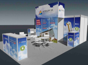 Coneco hala B2 stánok 203