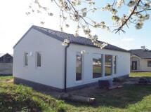 drevodom Jubileum Profi 87, Prešov