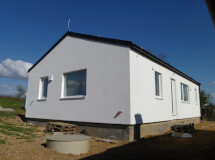 drevodom Jubileum Profi 87, Prešov