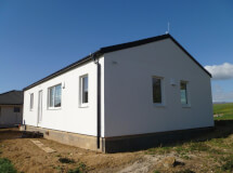 drevodom Jubileum Profi 87, Prešov