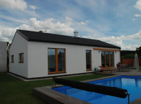 drevodom Jubileum Profi 87