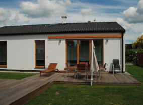 drevodom Jubileum Profi 87