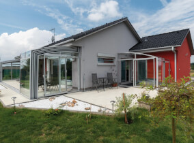 Laguna 119, Brno venkov