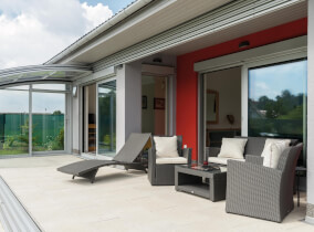 Laguna 119, Brno venkov