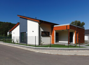 drevodom Pallas 116