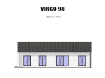 Virgo 98 pohľad