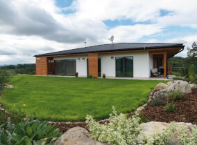 Individuálny drevodom 141