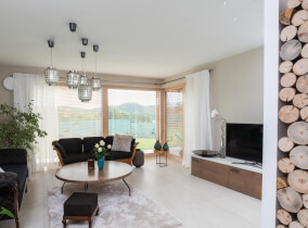 Individuálny drevodom 141