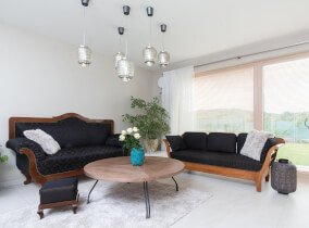 Individuálny drevodom 141