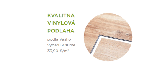 Vyšší štandard domu All Inclusive