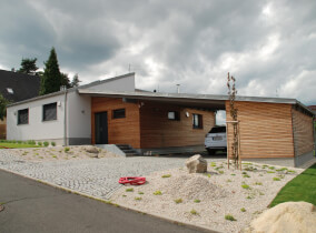 individuálny drevodom 130