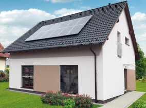 Individuálny dom 132 pasiv