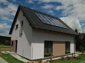 Individuálny dom 132 pasiv