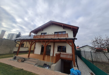 Individuálny dom 188 / Podunajské Biskupice