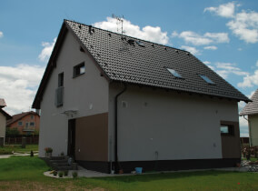 Individuálny dom 132 pasiv