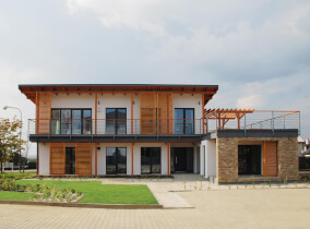 Vzorový dom Jubileum Plzeň