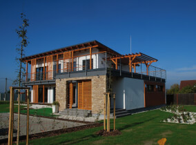 Vzorový dom Jubileum Plzeň