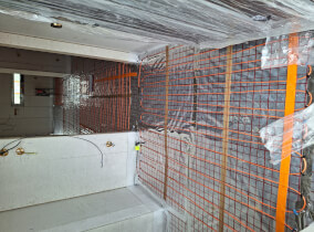 Elektrické podlahové vykurovanie