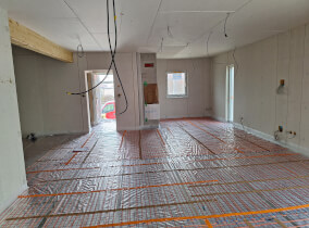 Elektrické podlahové vykurovanie