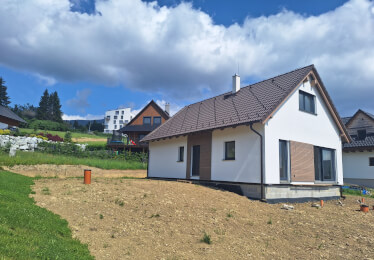 Individuálny dom 133