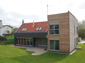 Vzorový dom Tendence Průhonice