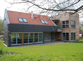 Vzorový dom Tendence Průhonice