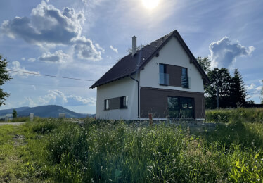 Individuálny dom 126