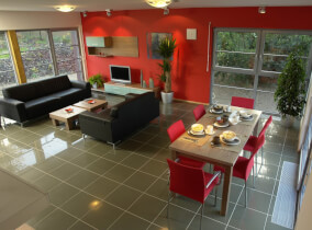 Vzorový dom Tendence Průhonice