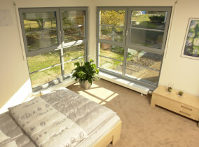 Vzorový dom Tendence Průhonice