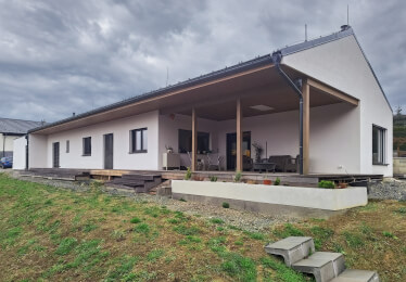 Individuálny dom 152 / Ploské-Ortáše