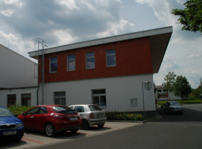 Nadstavba poschodia v meste Rokycany