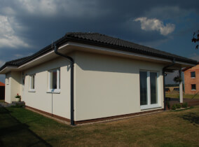 Individualizovaný projekt domu Nova 122