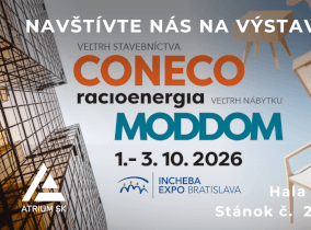 Pozvánka CONECO 2026